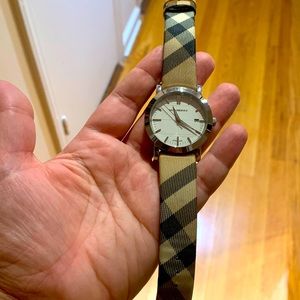 Burberry Watch